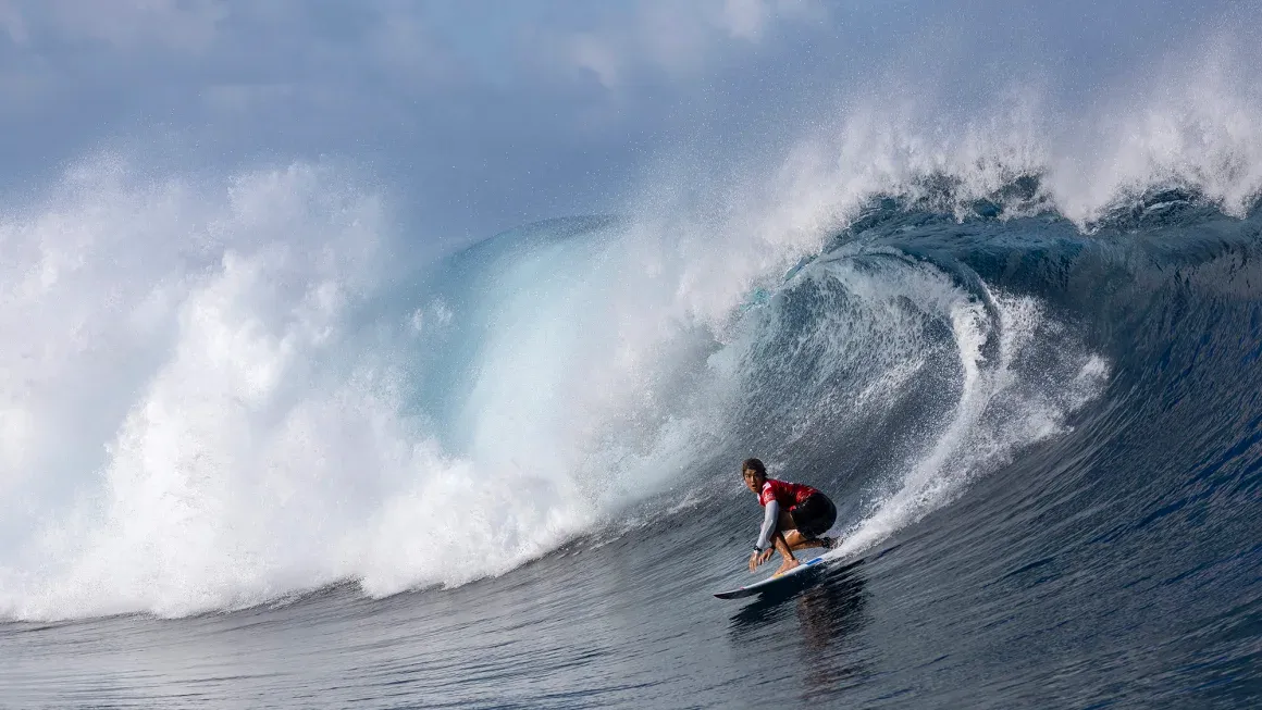 Teahupo’o to Host Olympic Surfing Amid Controversy