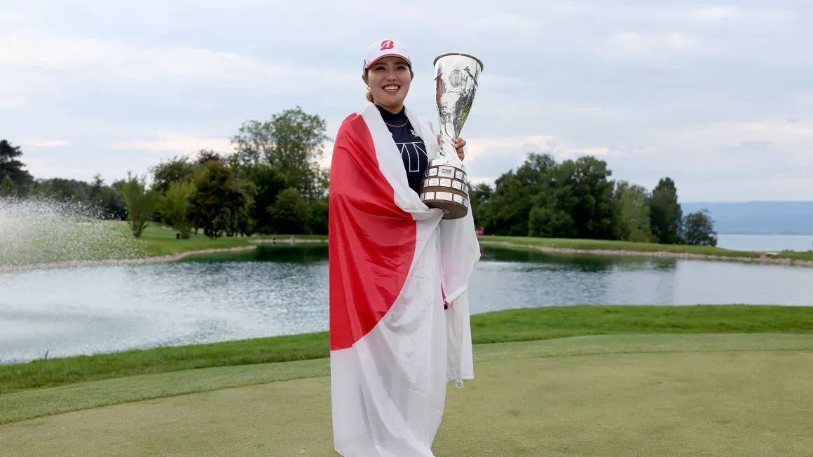 Ayaka Furue Wins First Major with Dramatic Eagle