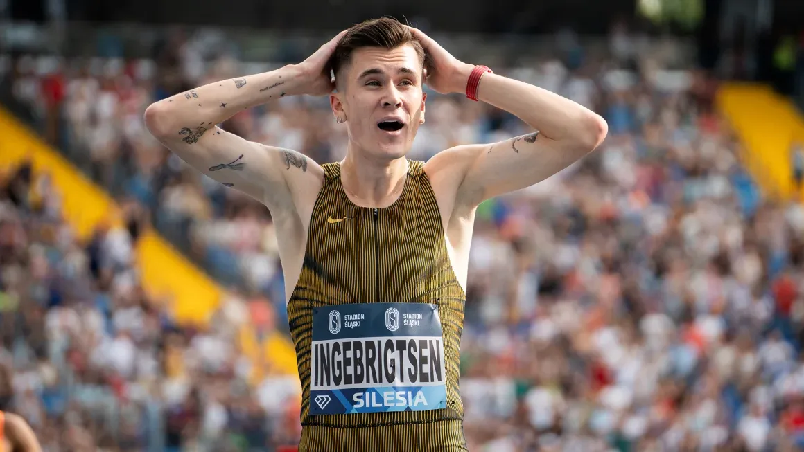 New World Records by Ingebrigtsen and Duplantis