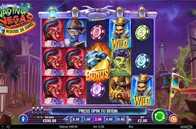 Invading Vegas Revenge on Mars
