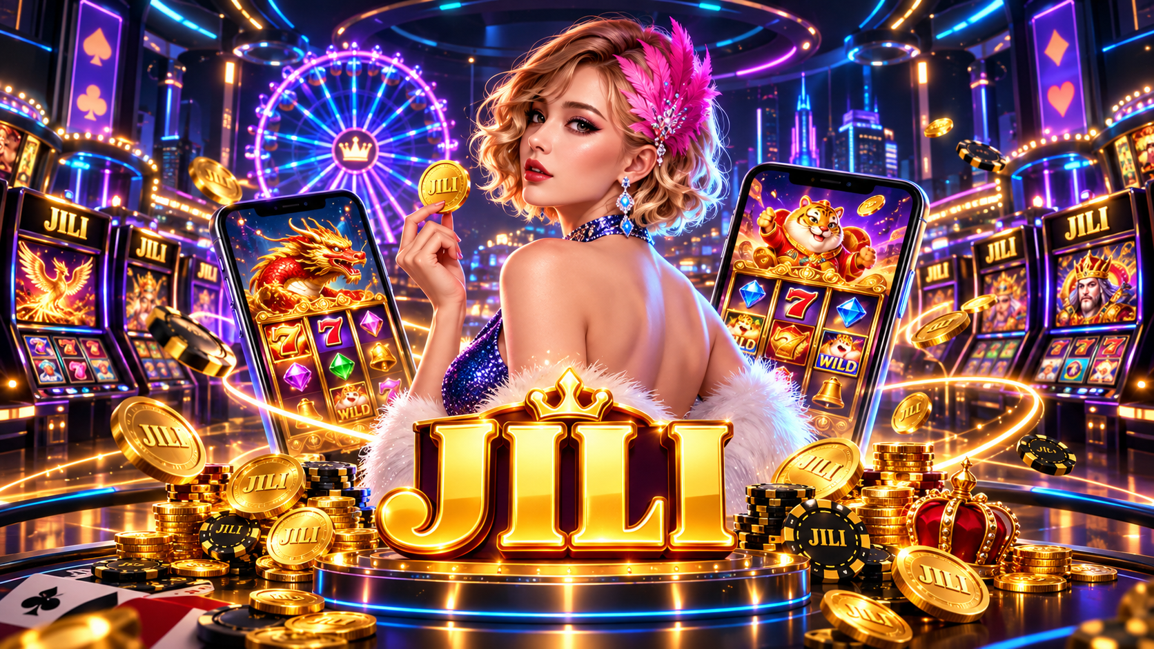 The Complete Guide to JILI Game Variety, Rewards, and Responsible Play 188jili