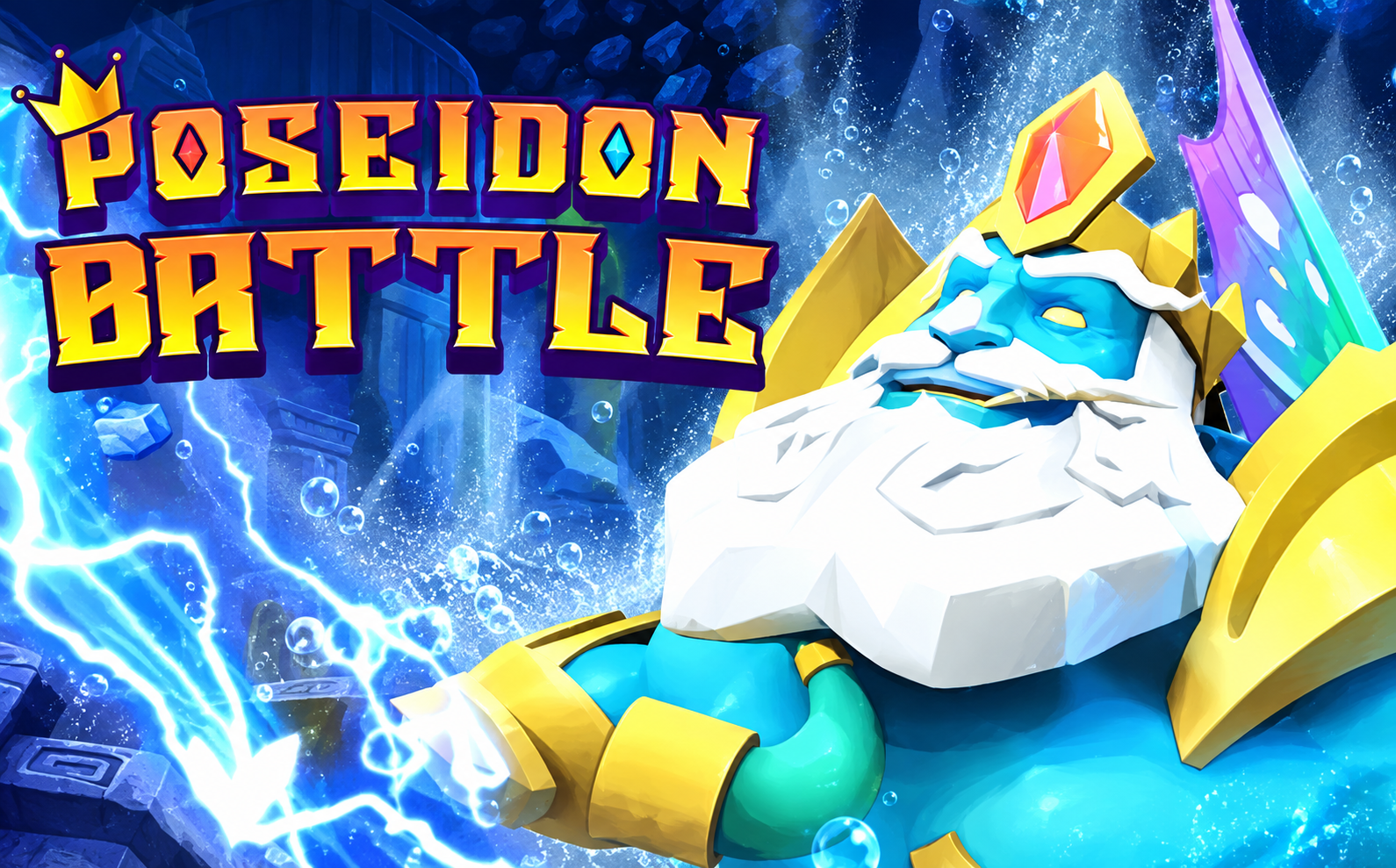 Poseidon Battle Review: Underwater Action and Key Features 188jili