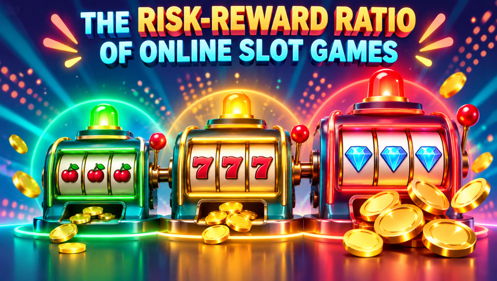 How to Evaluate Slot Risk Before You Start Playing 188jili