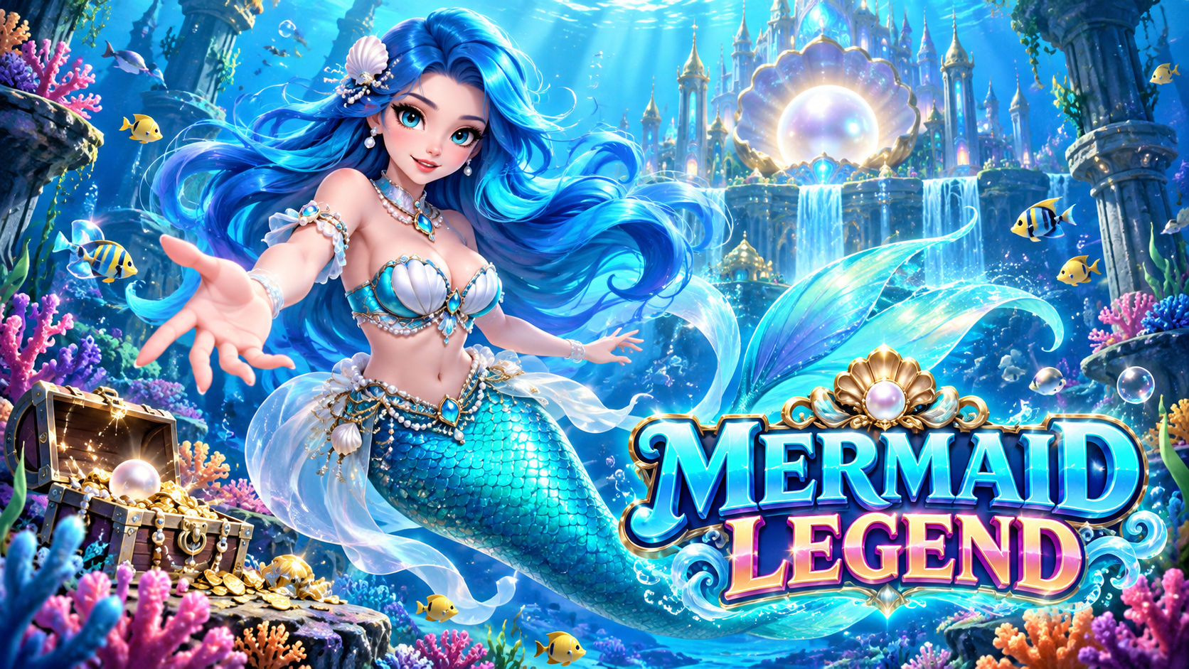 Mermaid Legend FAQ: Features, RTP and Gameplay 188jili