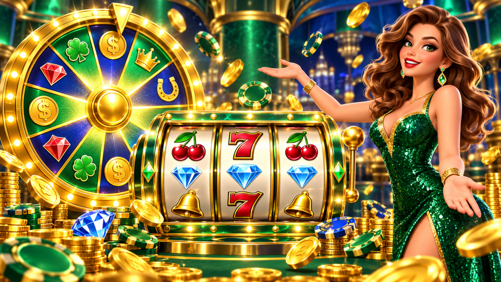 How 188jili Players Can Evaluate Modern Slot Features