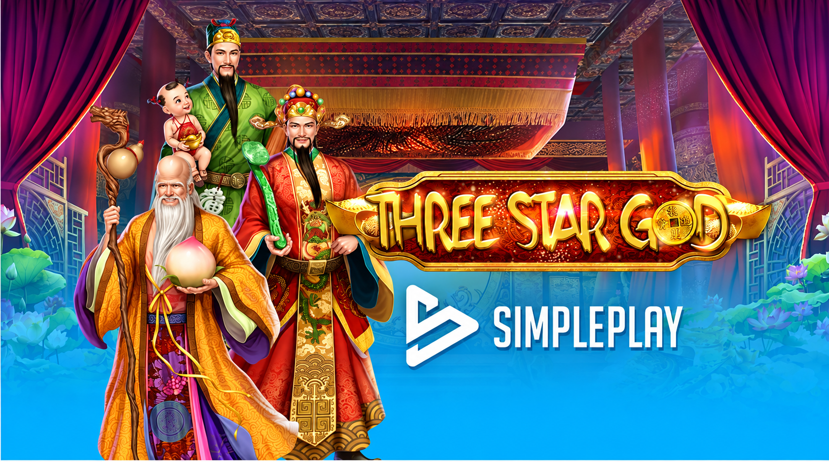 Three Star God Slot Guide: Features, RTP and FAQs 188jili