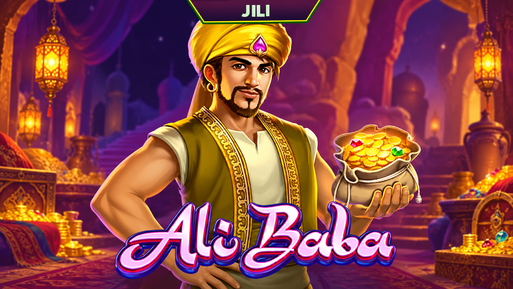 Ali Baba Slot Review and FAQs 188jili