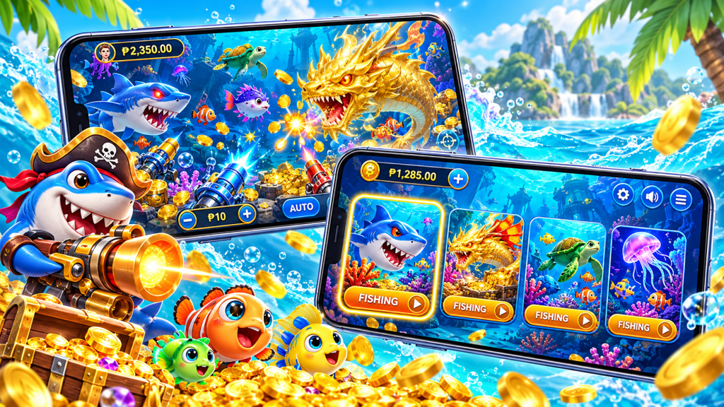 Fish Game Demo Guide: Learn the Rules Before Real-Money Play 188jili