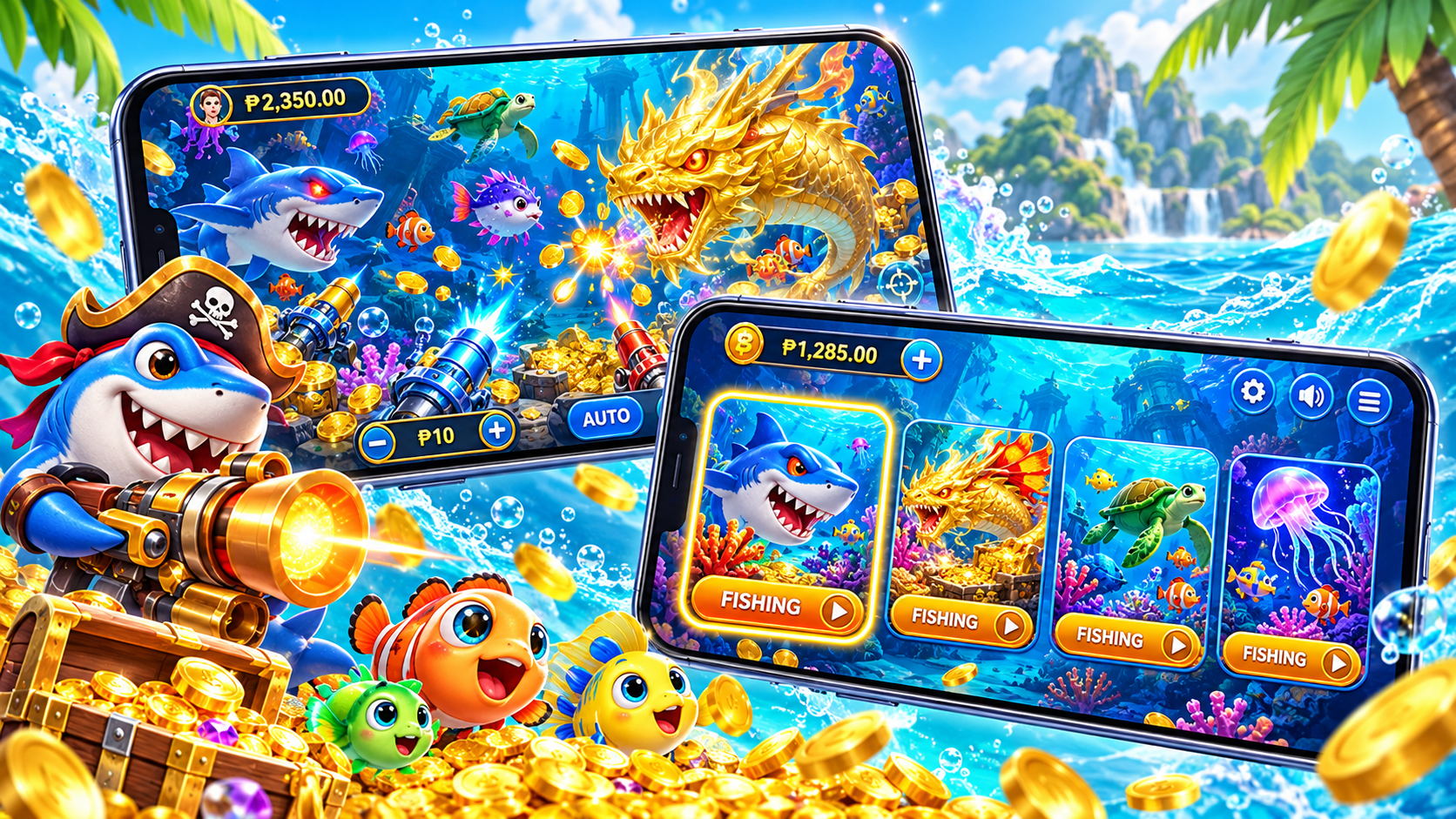 Fish Game Demo Guide: Learn the Rules Before Real-Money Play 188jili