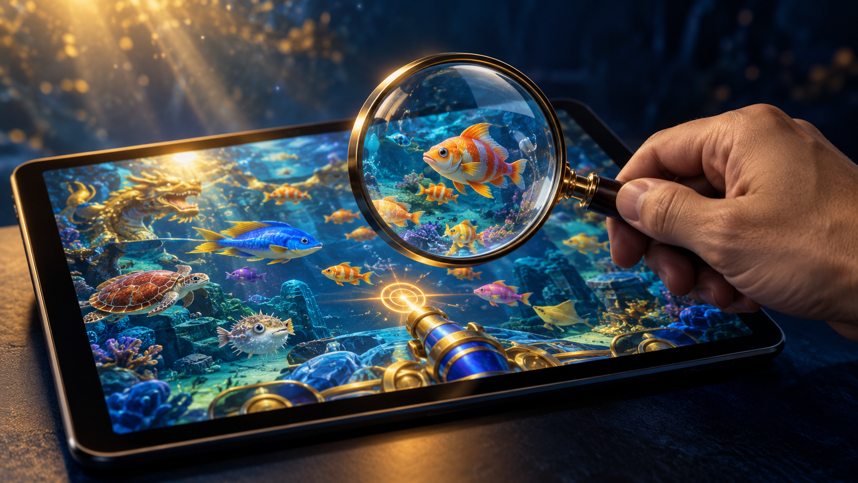 Fish Shooting Game Myths: Which Claims Need a Closer Look? 188jili