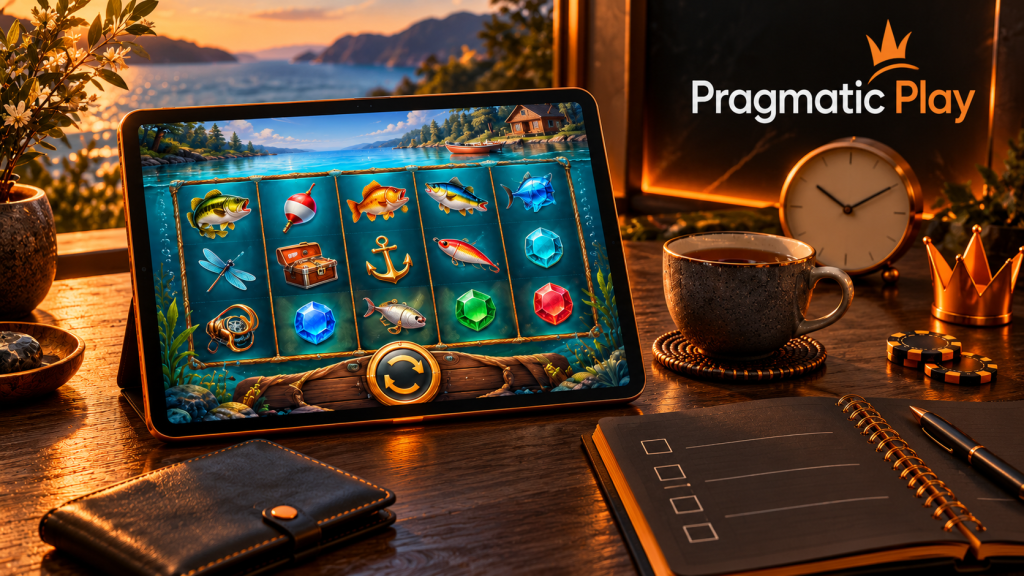 Pragmatic Play Slots for Beginners: A First-Session Checklist 188jili
