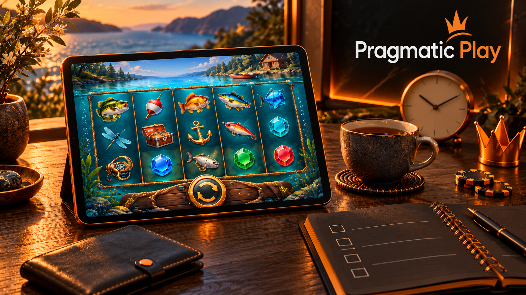 Pragmatic Play Slots for Beginners: A First-Session Checklist 188jili